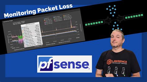 testing for network drops|how to monitor packet loss.